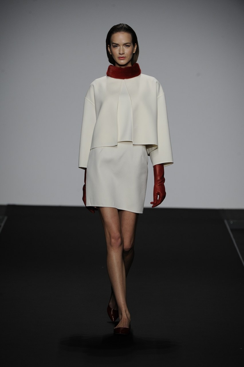 AltaRoma Autunno/Inverno 2014/15 Esme Vie